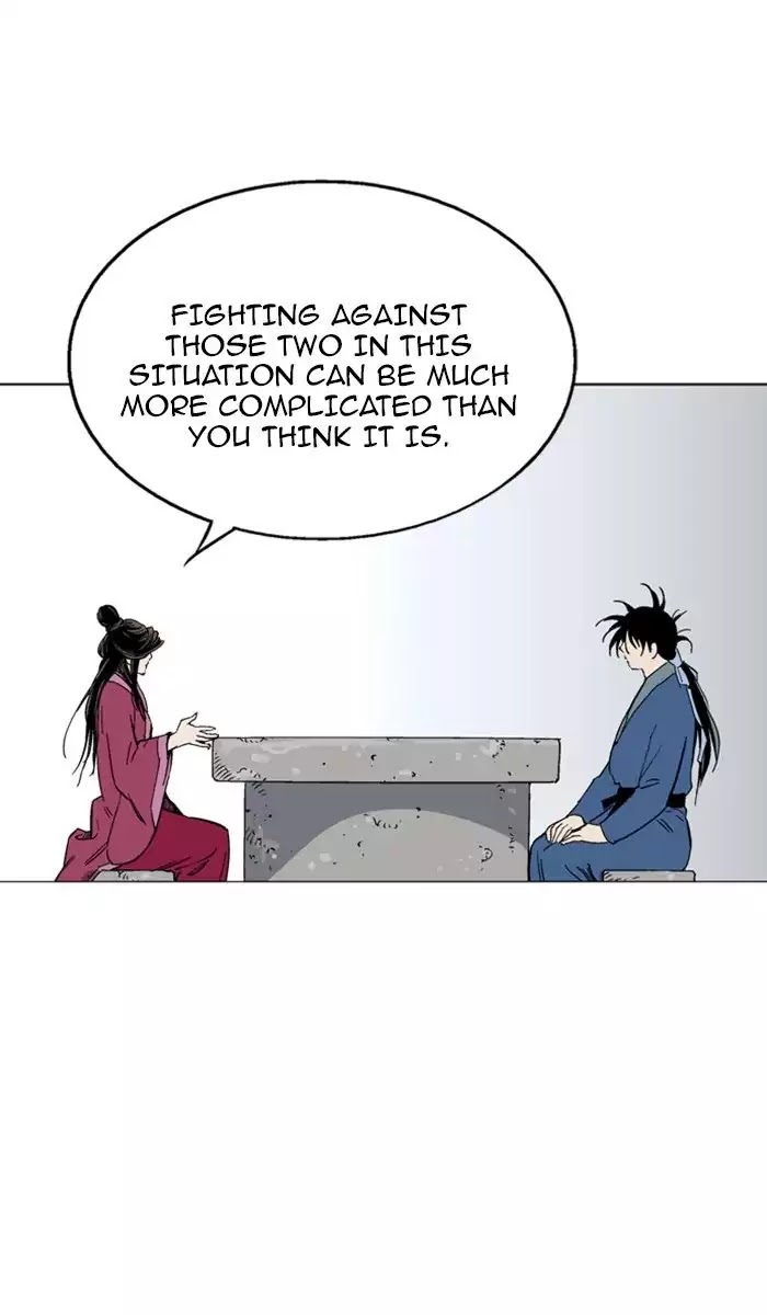 Gosu – Manga chapter 124 - page 89