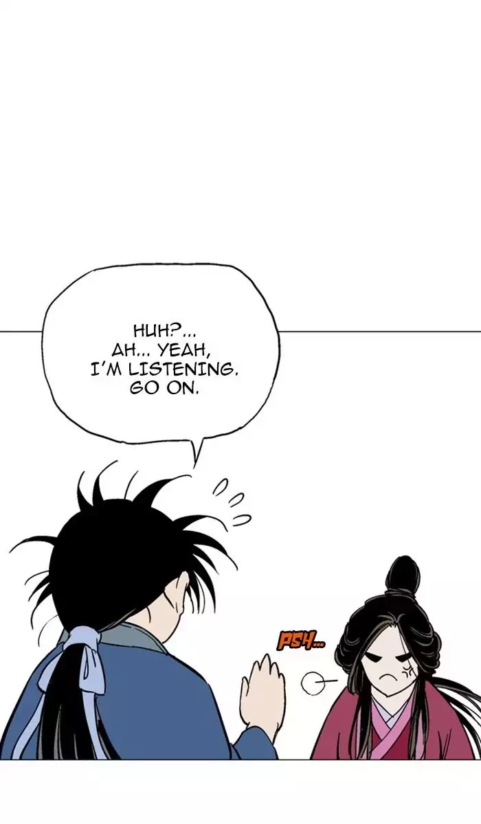 Gosu – Manga chapter 124 - page 95