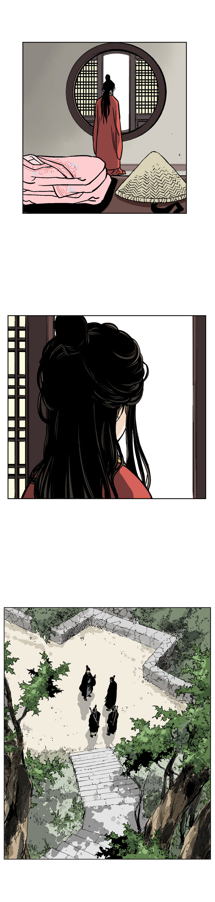 Gosu – Manga chapter 35 - page 16