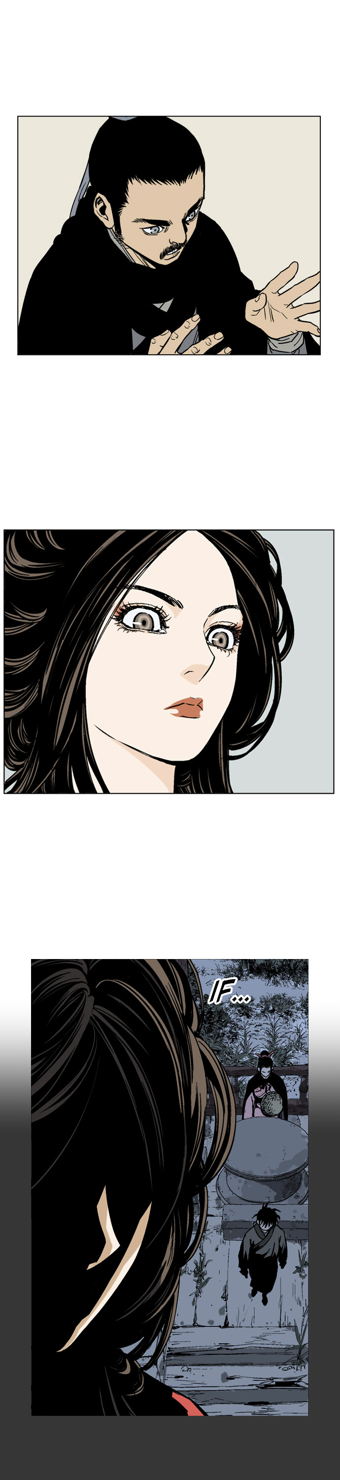 Gosu – Manga chapter 35 - page 17