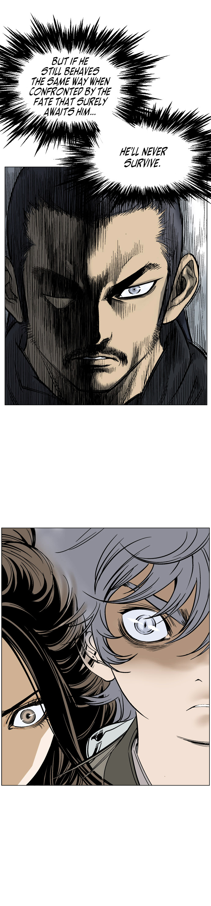 Gosu – Manga chapter 35 - page 21