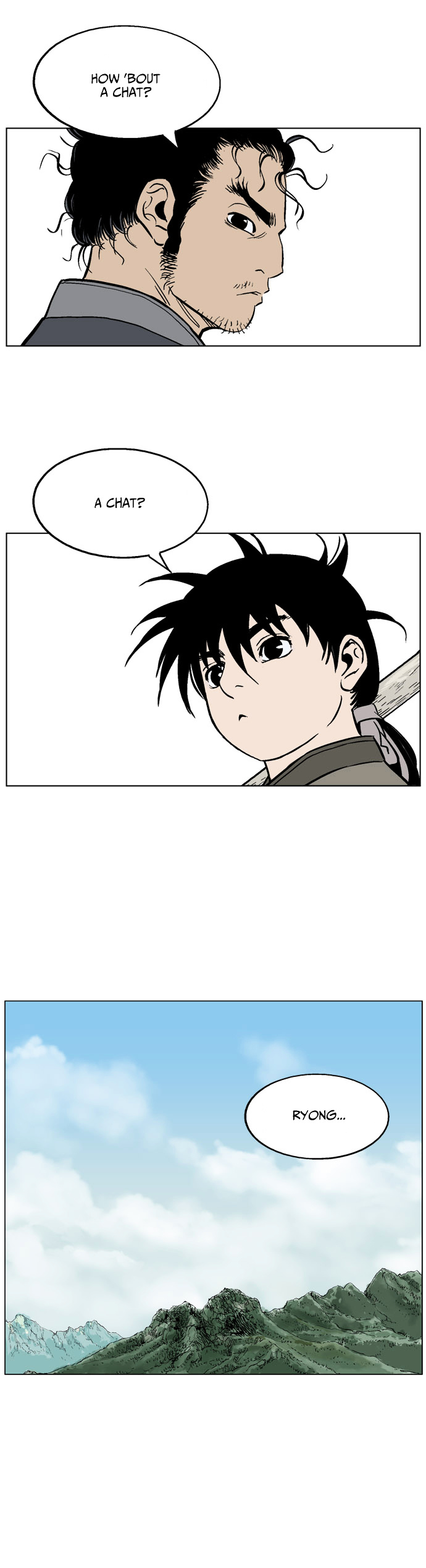 Gosu – Manga chapter 35 - page 27
