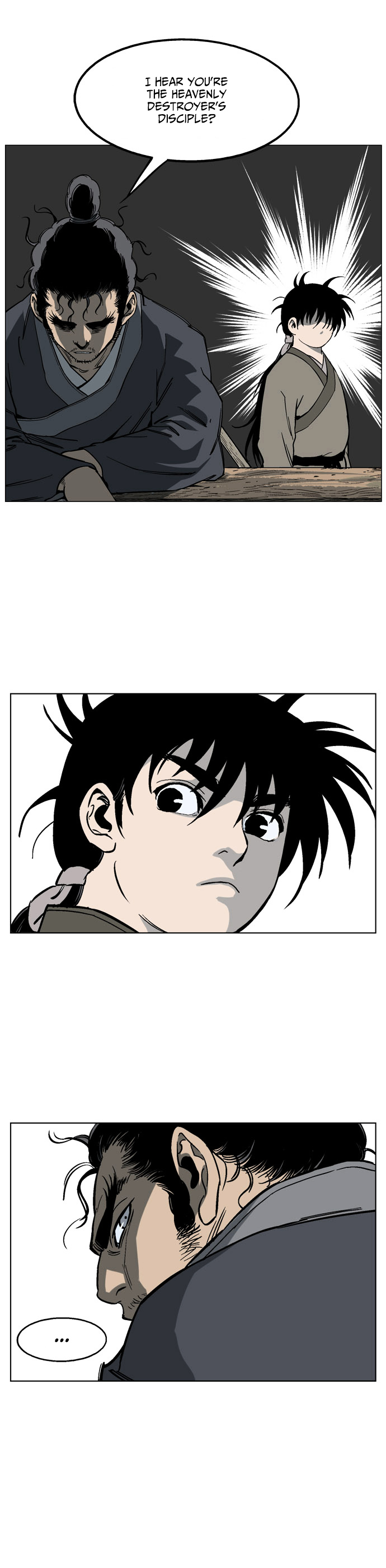 Gosu – Manga chapter 35 - page 28