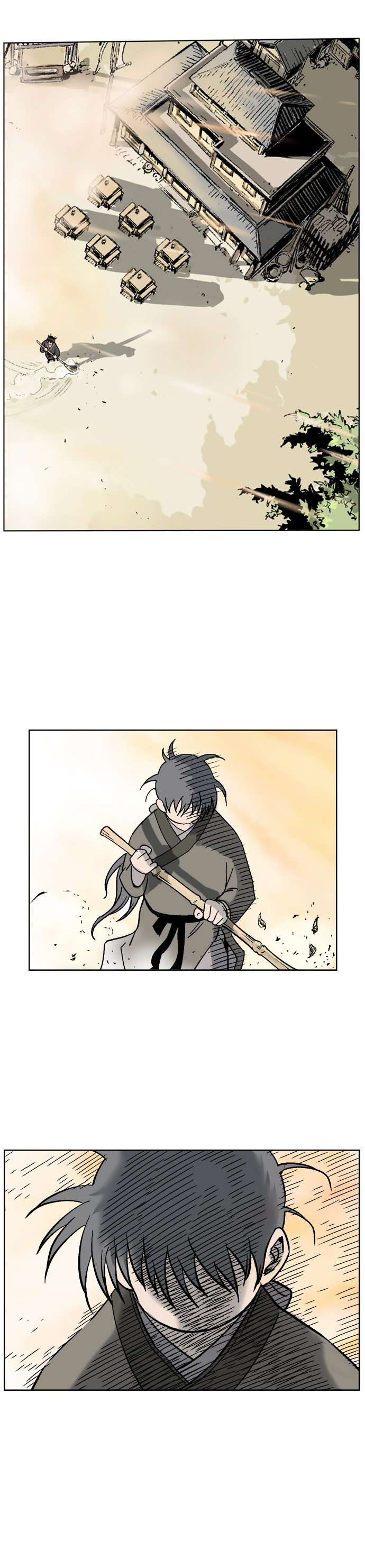 Gosu – Manga chapter 35 - page 3