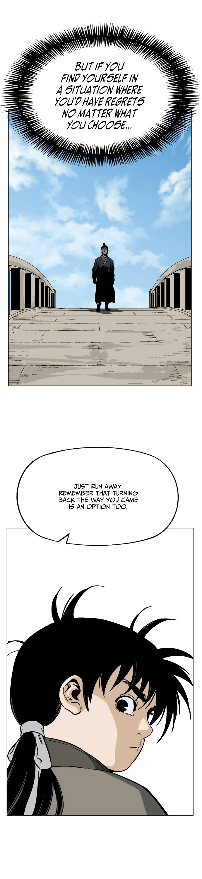 Gosu – Manga chapter 35 - page 35