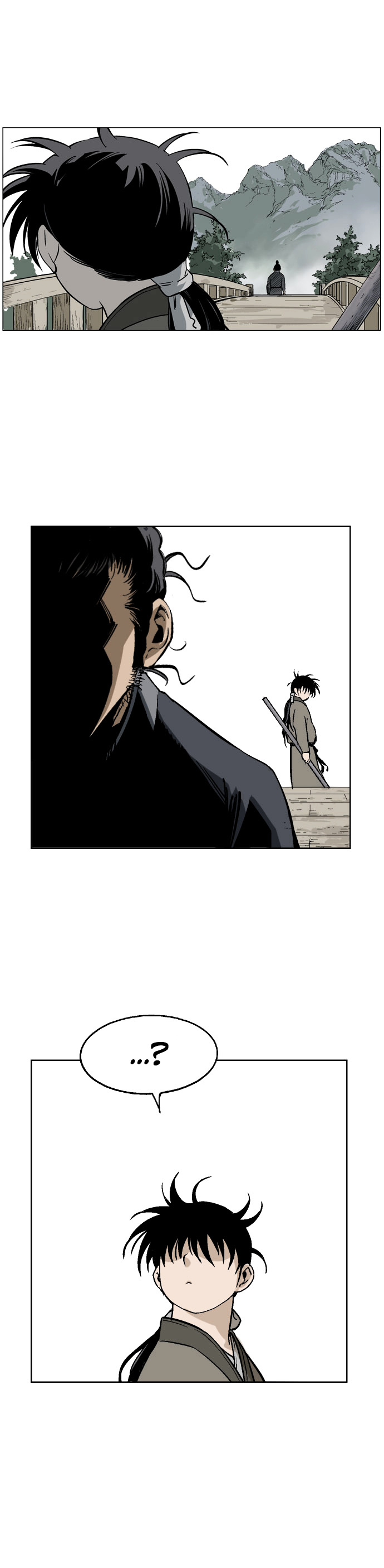 Gosu – Manga chapter 35 - page 36