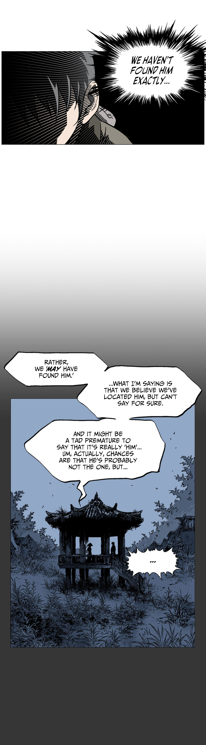 Gosu – Manga chapter 35 - page 4