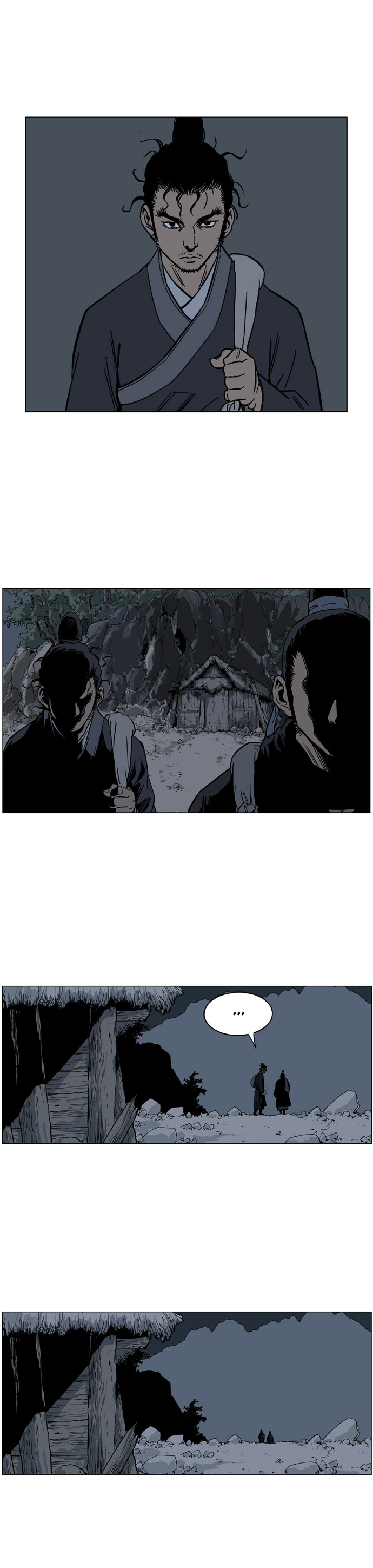 Gosu – Manga chapter 35 - page 40