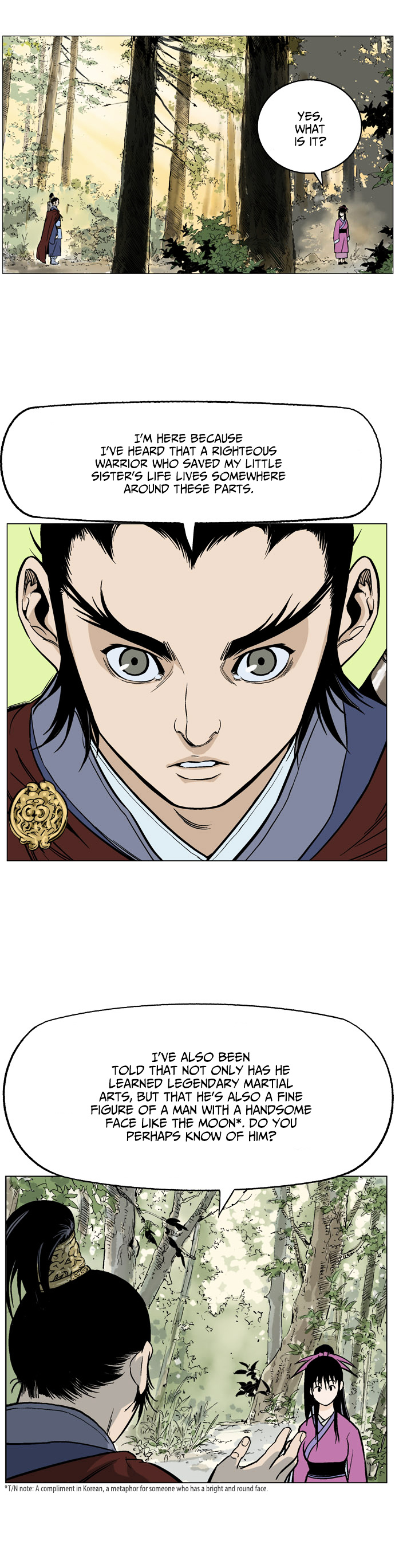 Gosu – Manga chapter 35 - page 43