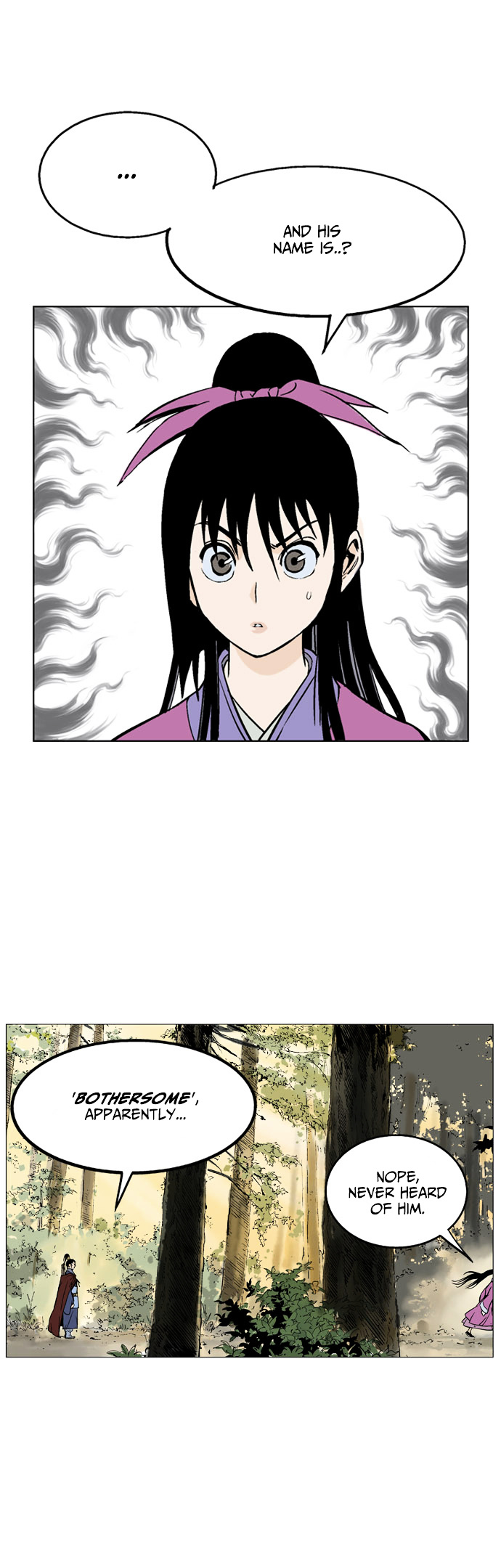 Gosu – Manga chapter 35 - page 44