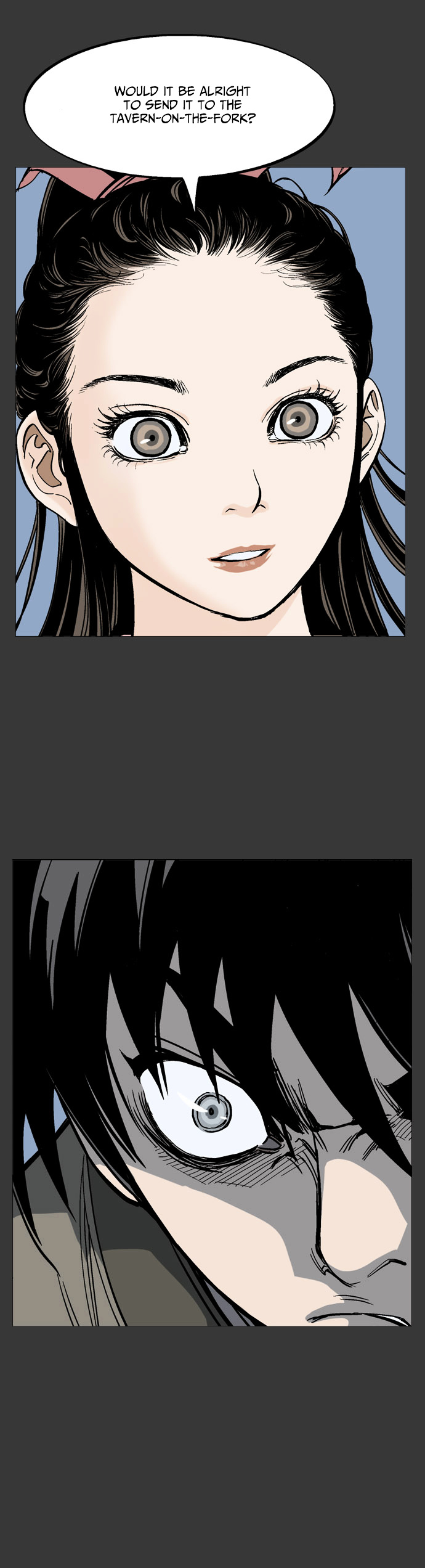 Gosu – Manga chapter 35 - page 8