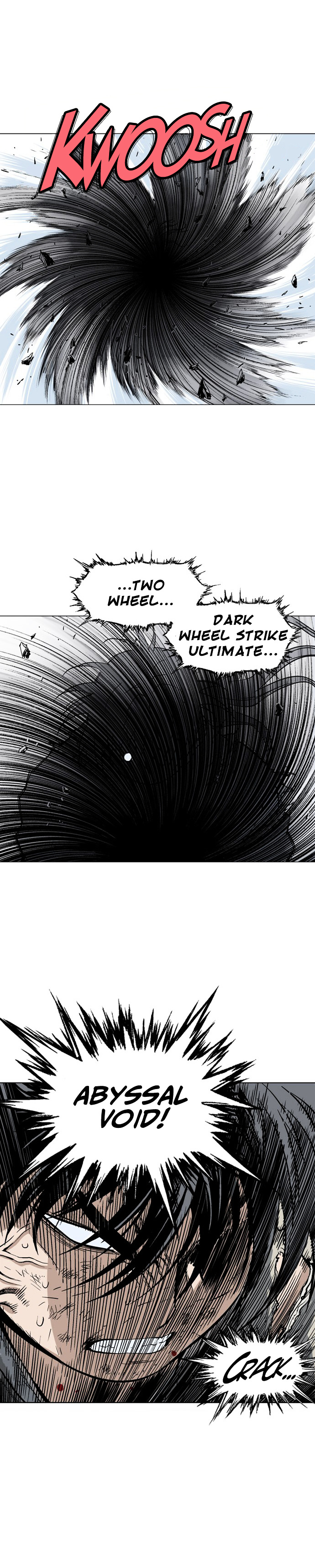 Gosu – Manga chapter 77 - page 11