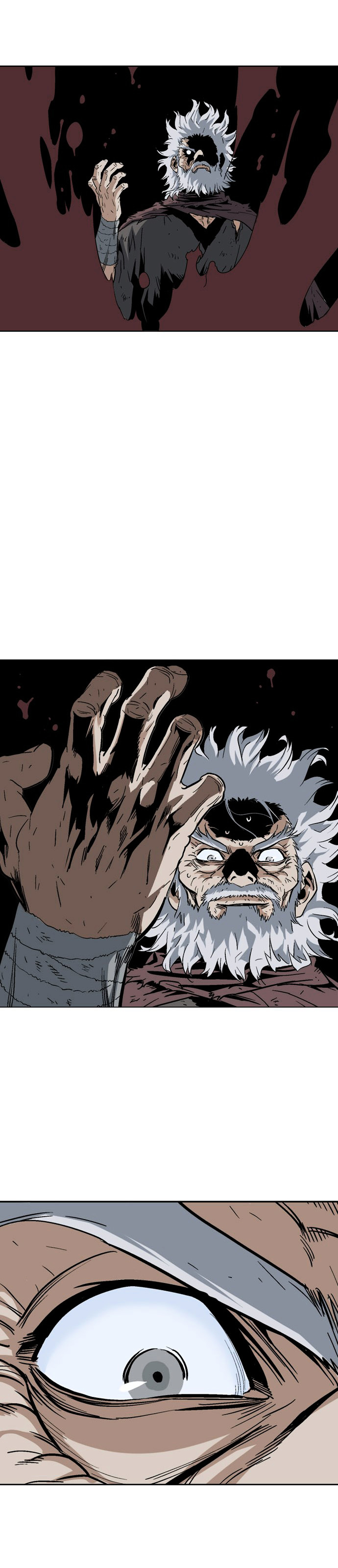 Gosu – Manga chapter 77 - page 19