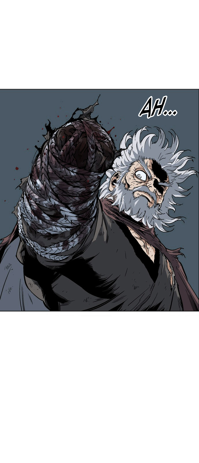 Gosu – Manga chapter 77 - page 21