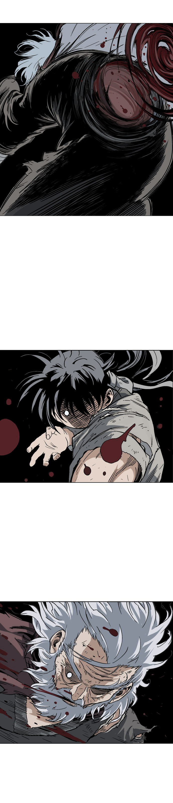 Gosu – Manga chapter 77 - page 25