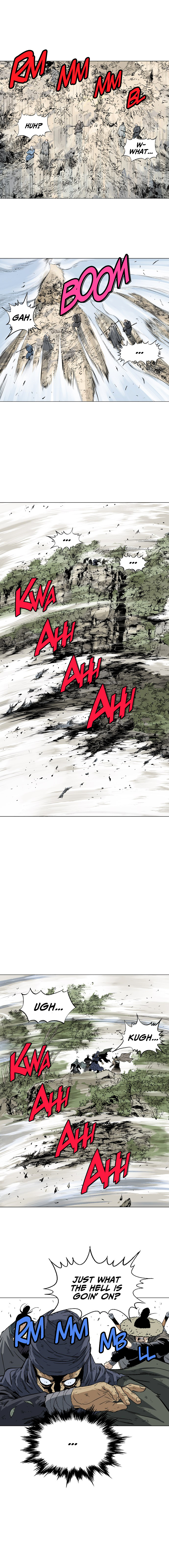 Gosu – Manga chapter 77 - page 27