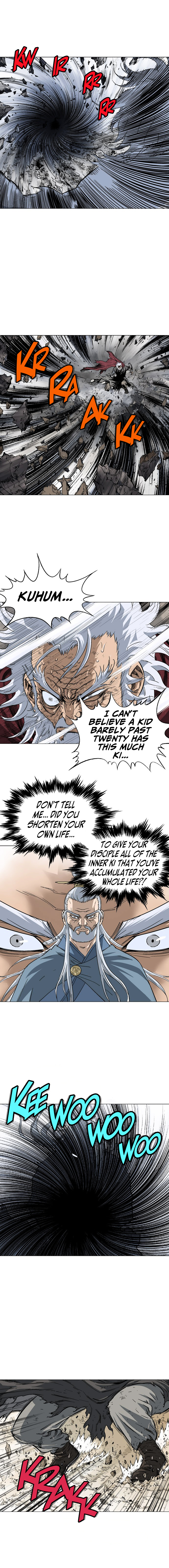 Gosu – Manga chapter 77 - page 3