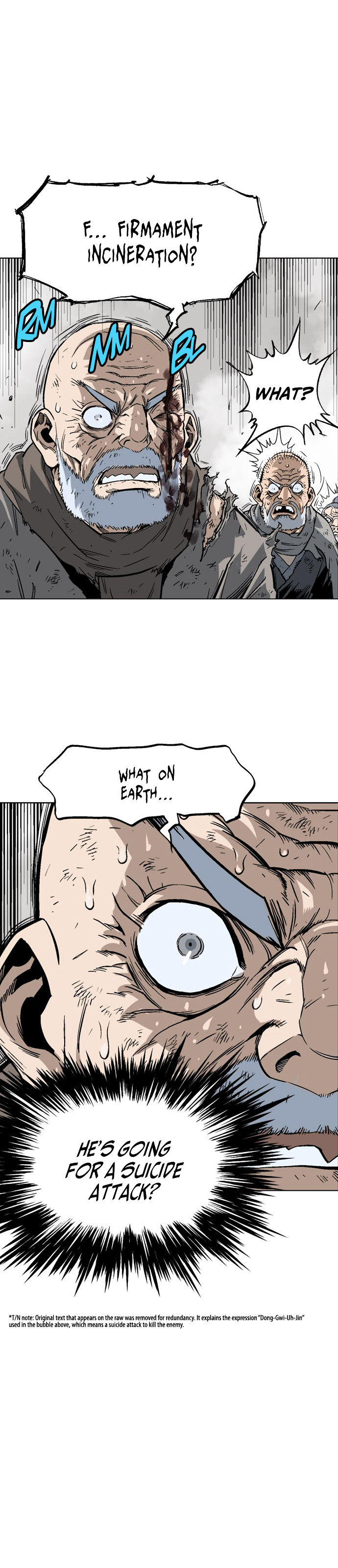 Gosu – Manga chapter 77 - page 7