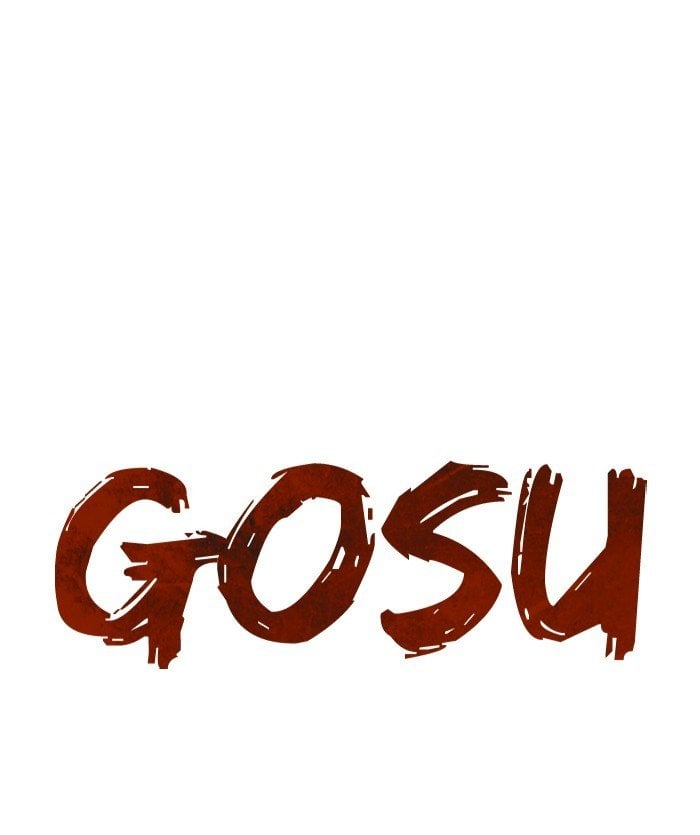 Gosu – Manga chapter 206 - page 1