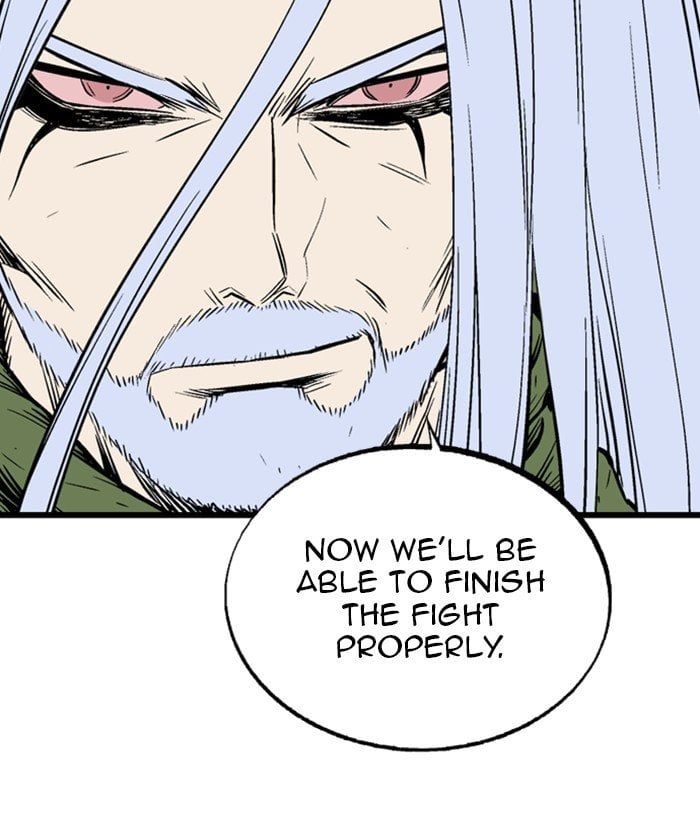 Gosu – Manga chapter 206 - page 109