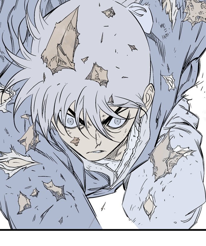 Gosu – Manga chapter 206 - page 118