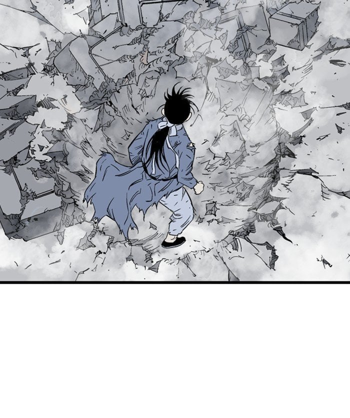 Gosu – Manga chapter 206 - page 120