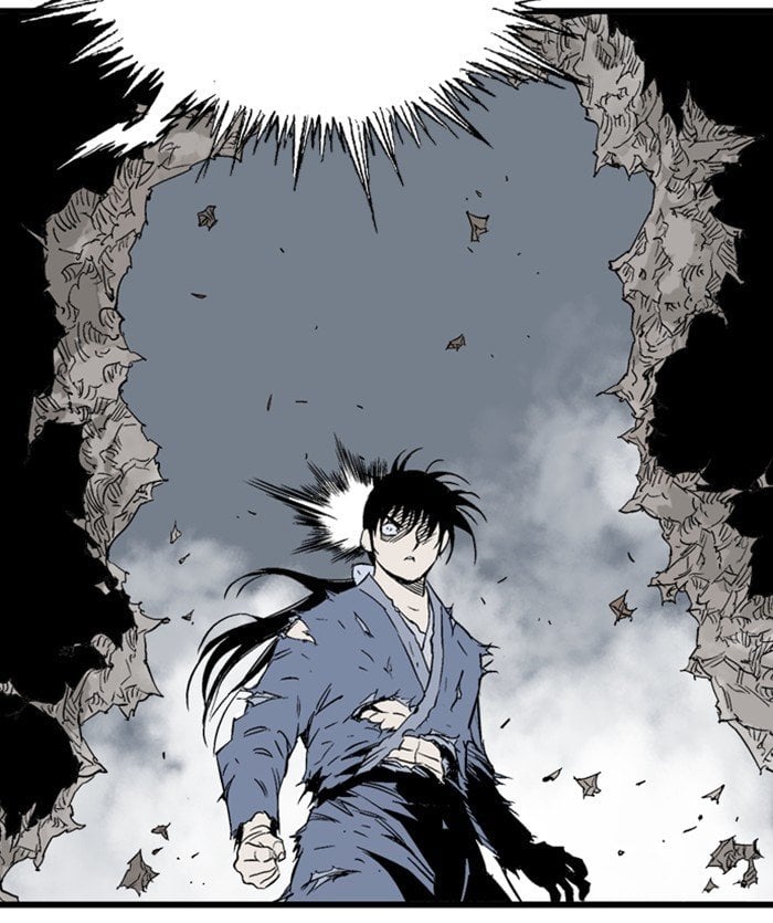 Gosu – Manga chapter 206 - page 123