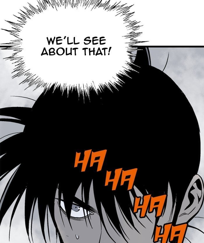 Gosu – Manga chapter 206 - page 147
