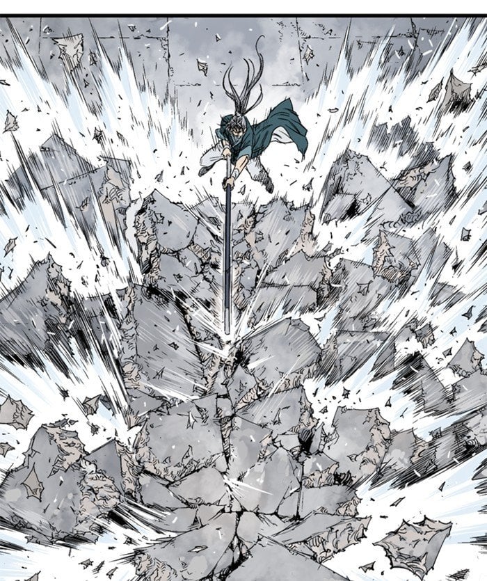 Gosu – Manga chapter 206 - page 45