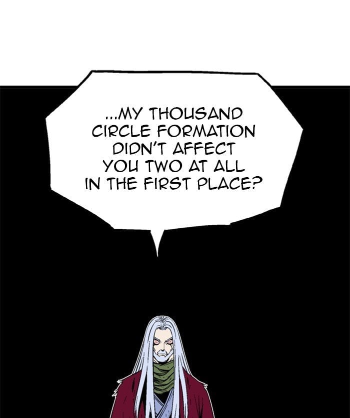 Gosu – Manga chapter 206 - page 81