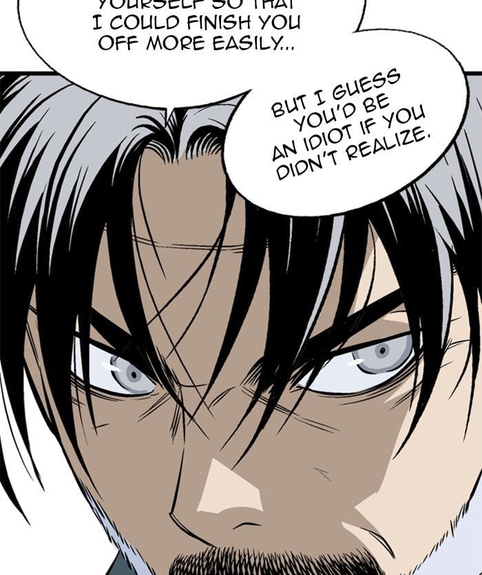Gosu – Manga chapter 206 - page 86