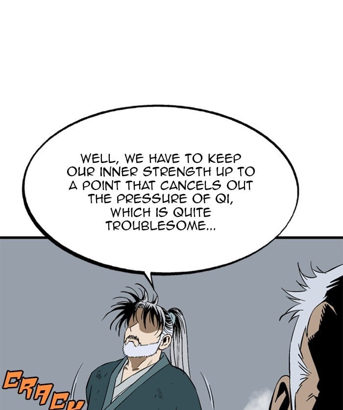 Gosu – Manga chapter 206 - page 92