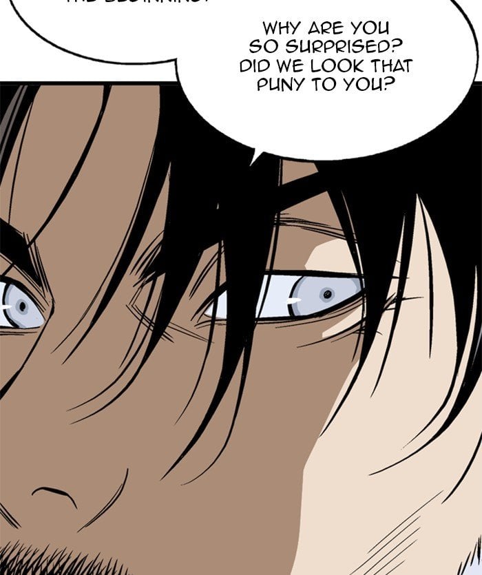 Gosu – Manga chapter 206 - page 94