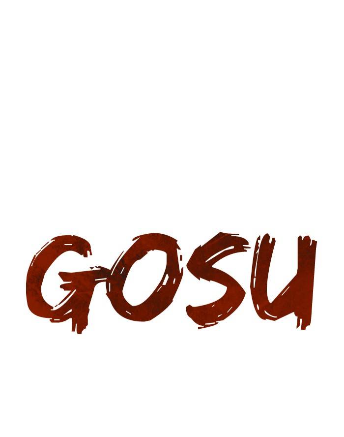 Gosu – Manga chapter 220 - page 1