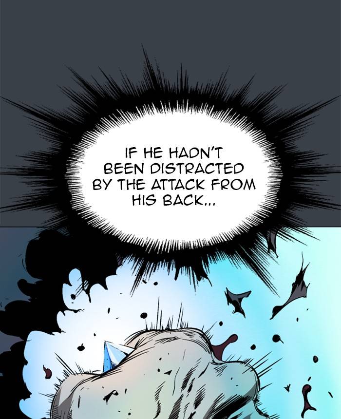 Gosu – Manga chapter 220 - page 22