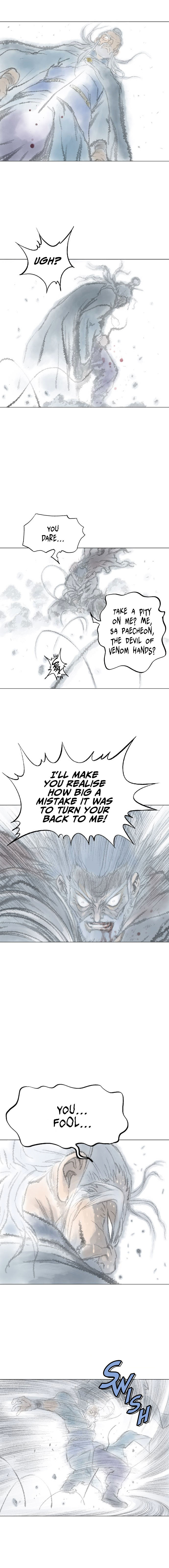 Gosu – Manga chapter 76 - page 16