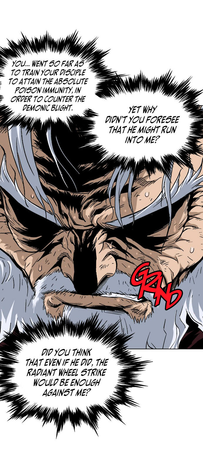 Gosu – Manga chapter 76 - page 18