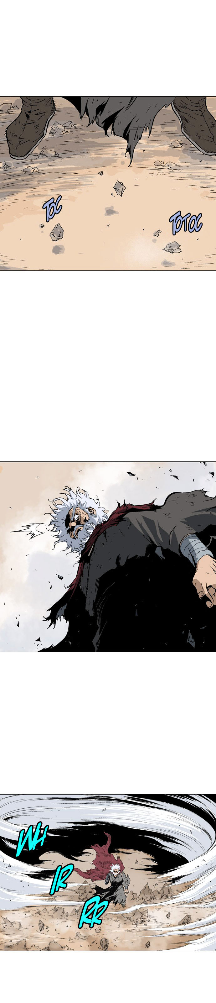 Gosu – Manga chapter 76 - page 20