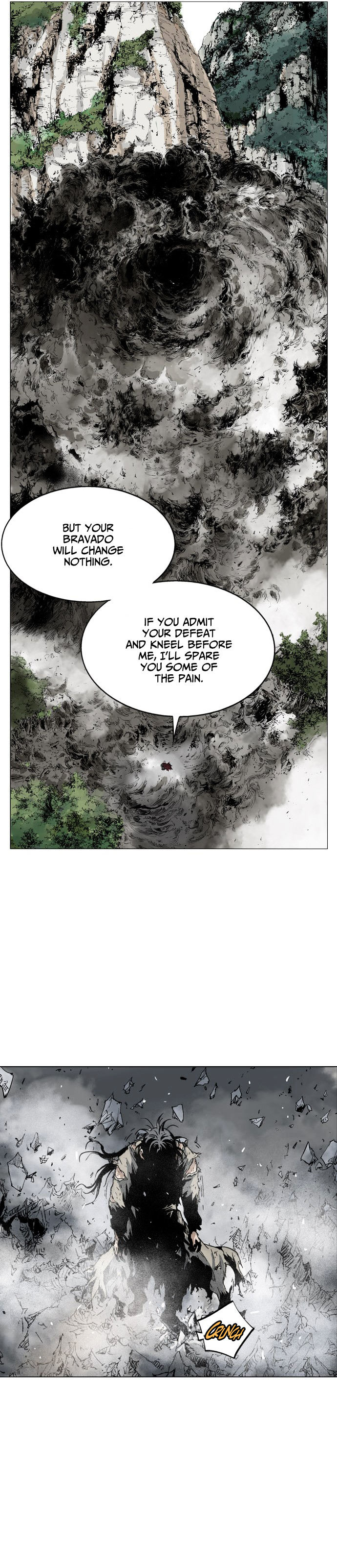 Gosu – Manga chapter 76 - page 22