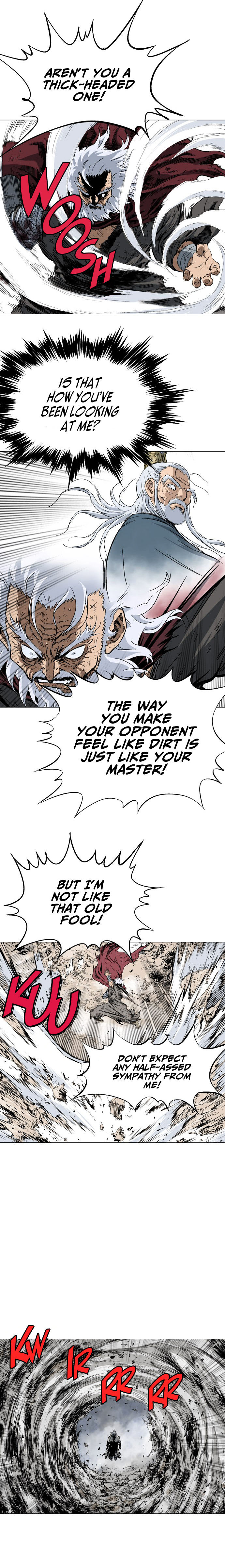 Gosu – Manga chapter 76 - page 24