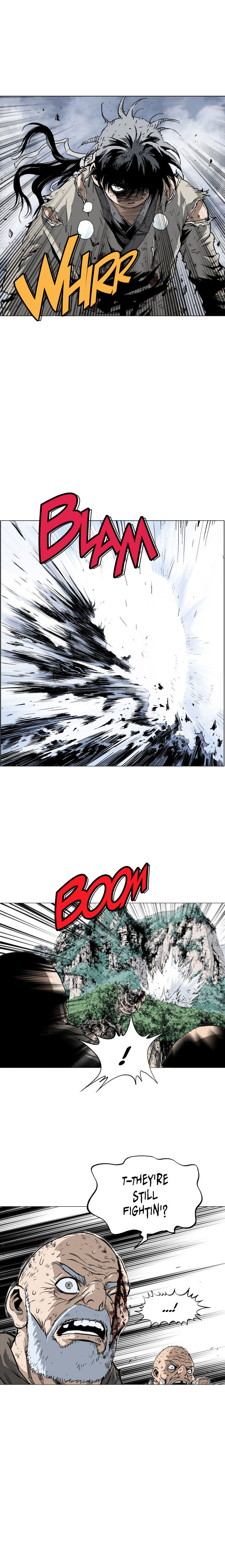 Gosu – Manga chapter 76 - page 25