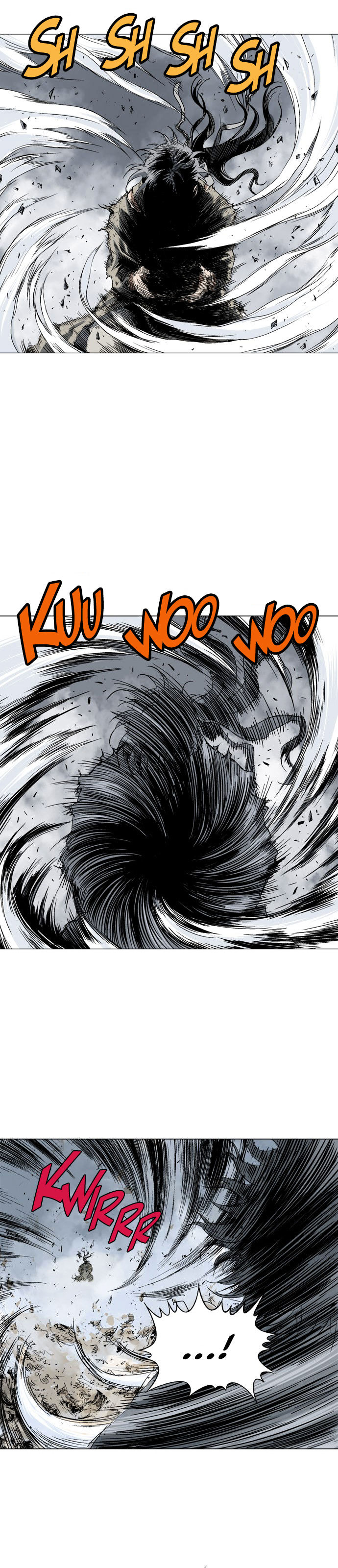 Gosu – Manga chapter 76 - page 29
