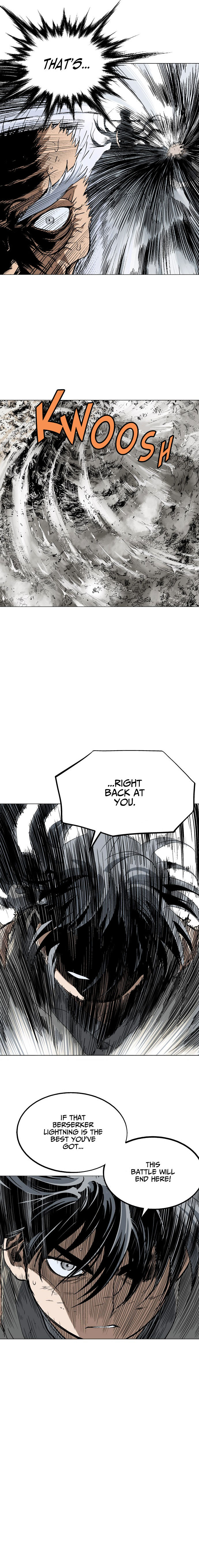 Gosu – Manga chapter 76 - page 30
