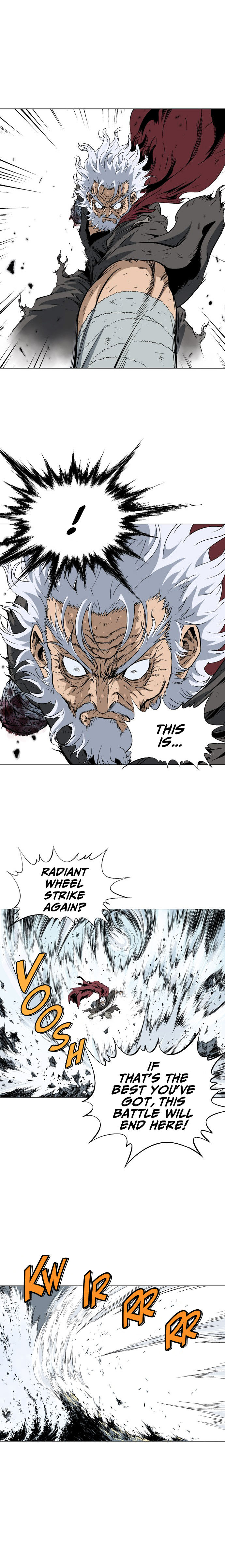 Gosu – Manga chapter 76 - page 4