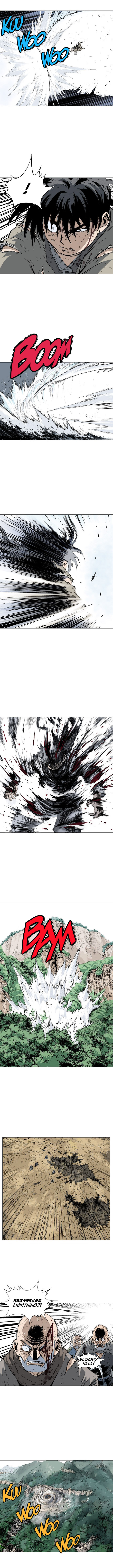 Gosu – Manga chapter 76 - page 5
