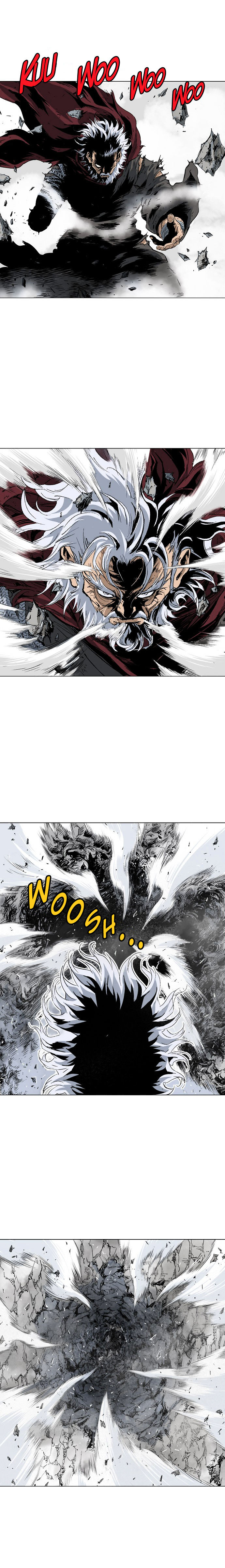 Gosu – Manga chapter 76 - page 7