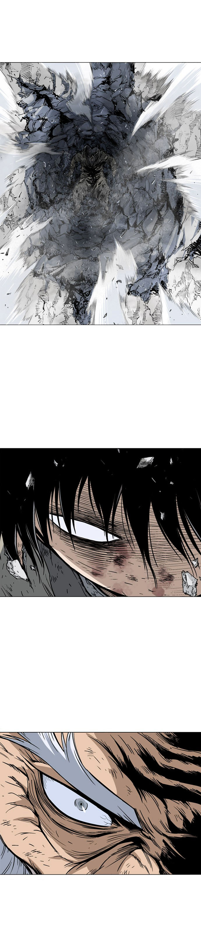 Gosu – Manga chapter 76 - page 8