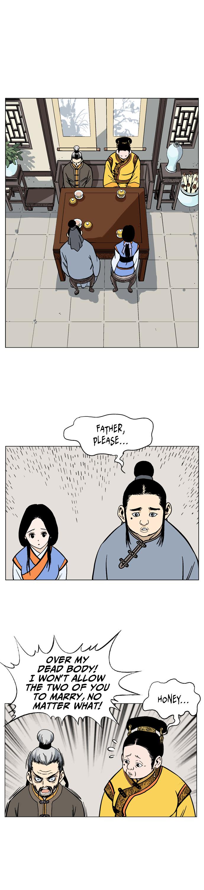 Gosu – Manga chapter 36 - page 13