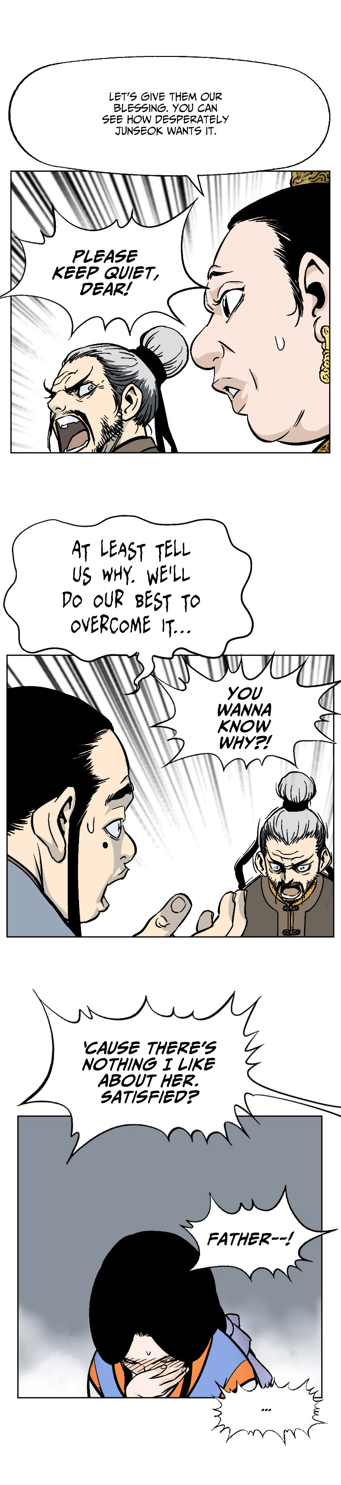 Gosu – Manga chapter 36 - page 14