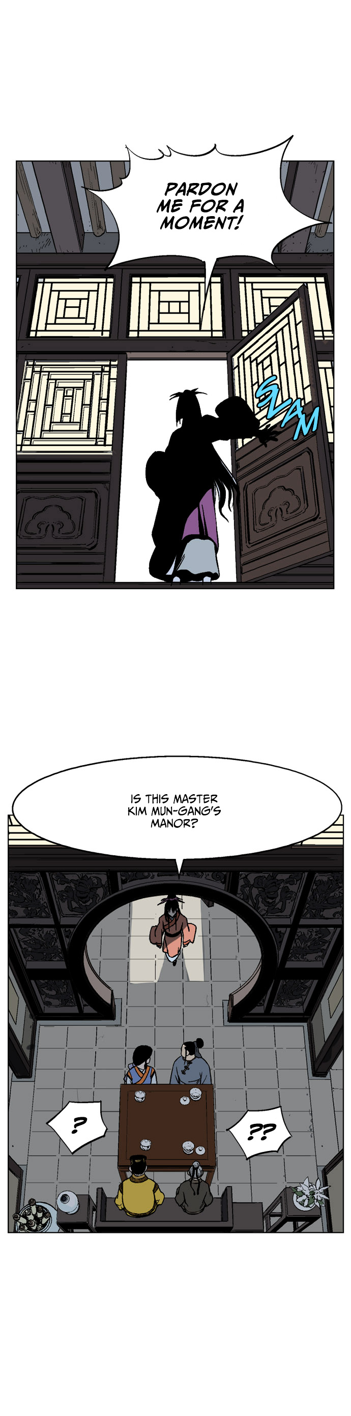 Gosu – Manga chapter 36 - page 15